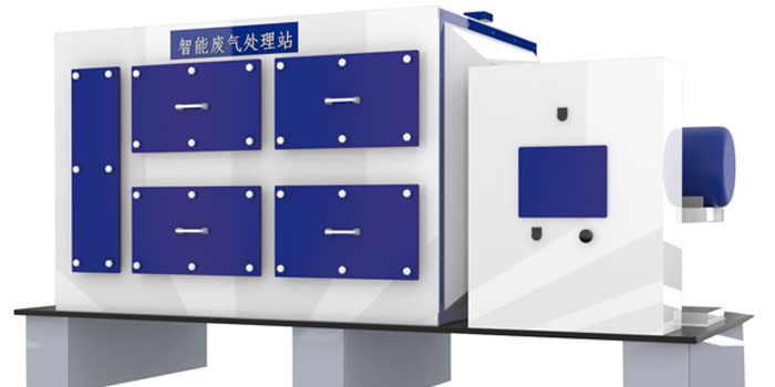 工业废气处理