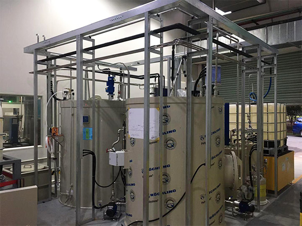 帕马斯韦奇低温真空热泵循环蒸发器使用案例！